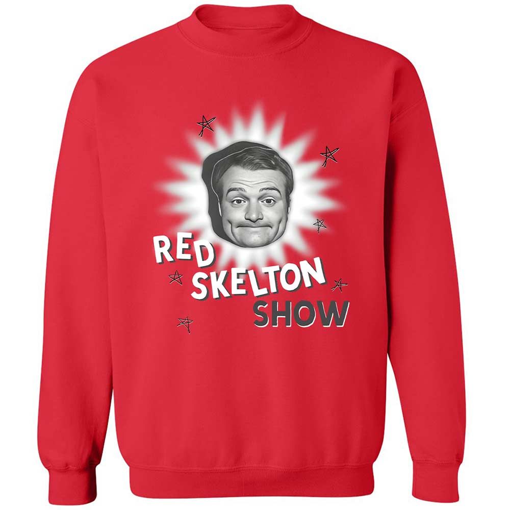 Classic Unisex Sweatshirt - VNL76RR3 - Red - 10