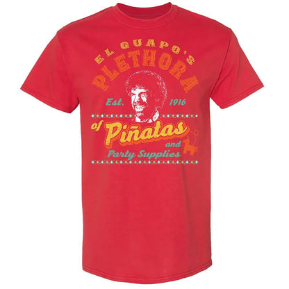 Plethora Of Piñatas - Red - 10