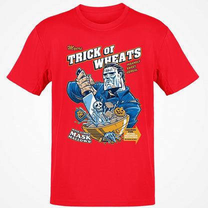 Classic Unisex T-Shirt - B5E9FDZK - Red - 10