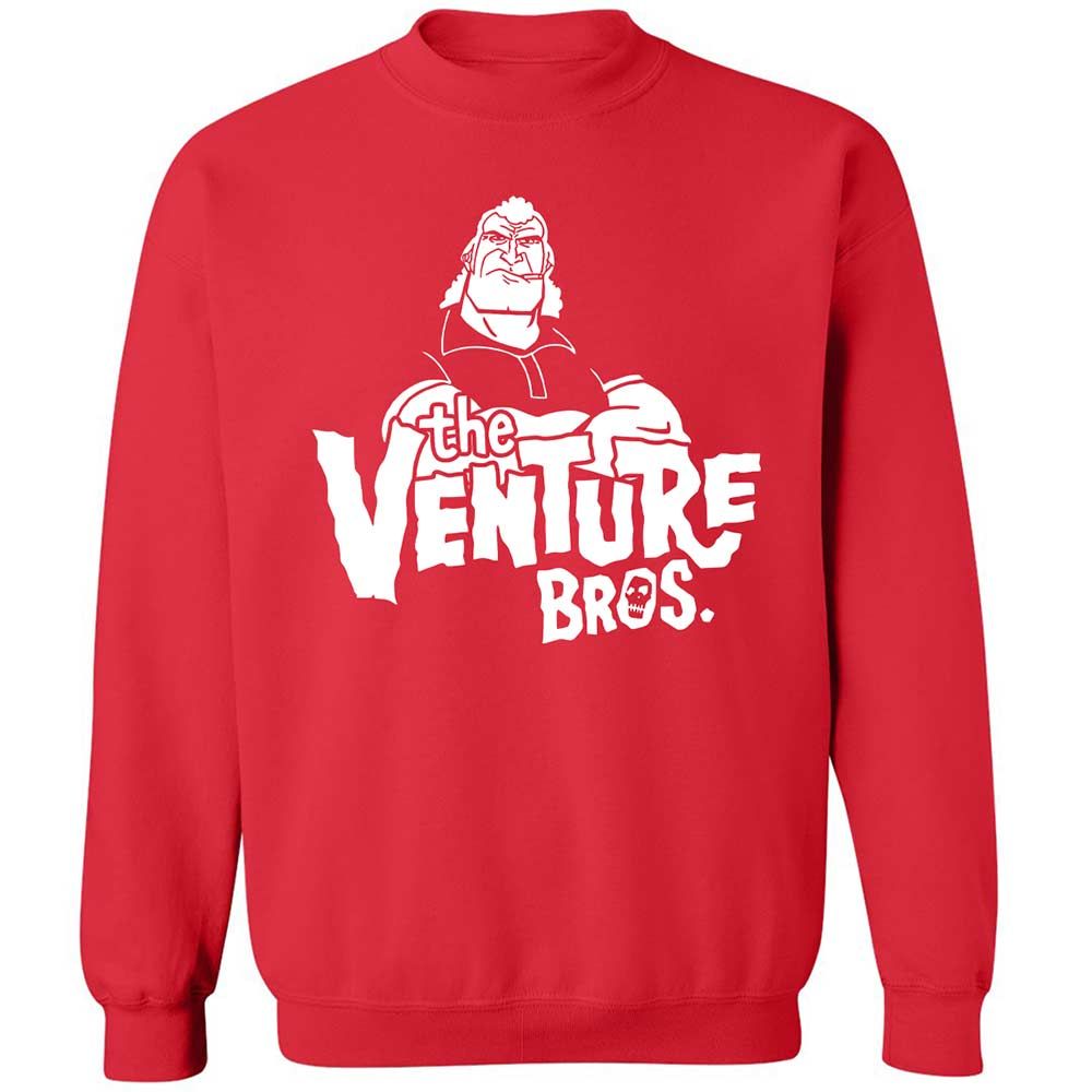 Classic Unisex Sweatshirt - 1CQNHPA1 - Red - 10
