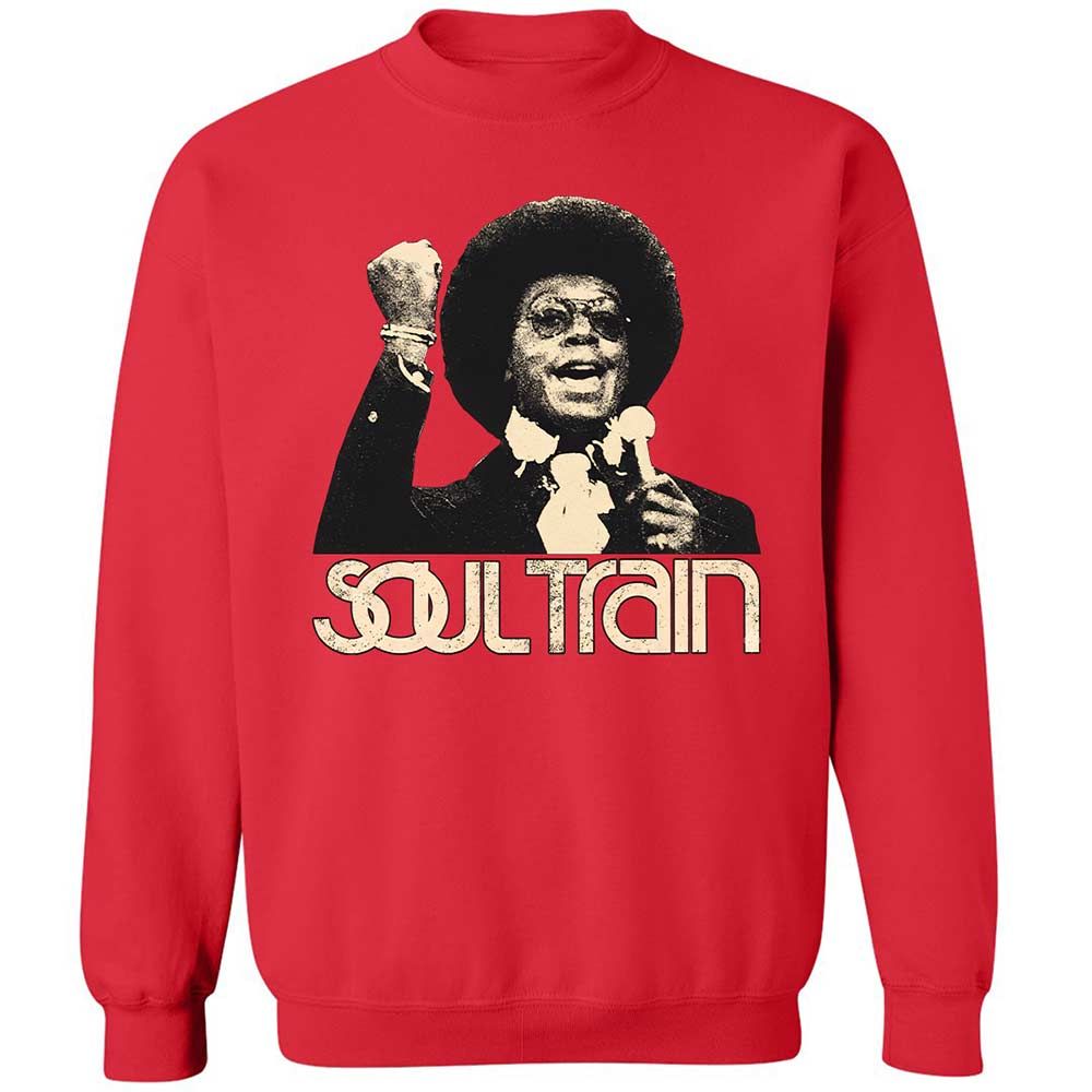 Soul Train - Red - 10