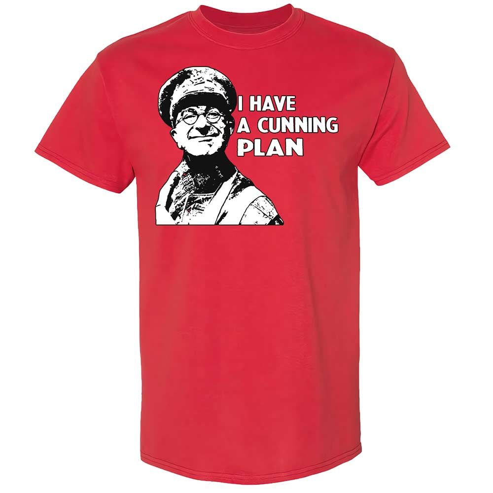Classic Unisex T-Shirt - YMN6ND42 - Red - 10