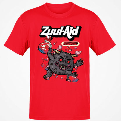 Classic Unisex T-Shirt - BV8DAQC1 - Red - 10