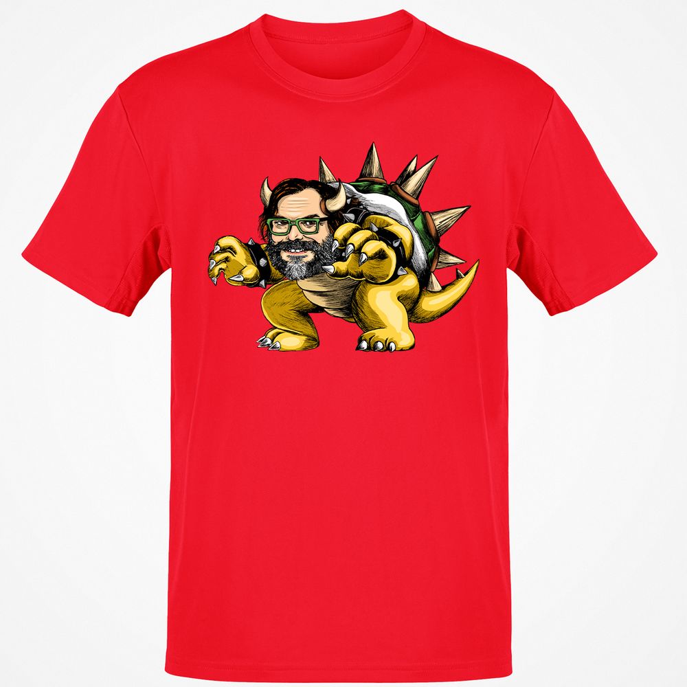 Classic Unisex T-Shirt - VCPMXKM7 - Red - 10