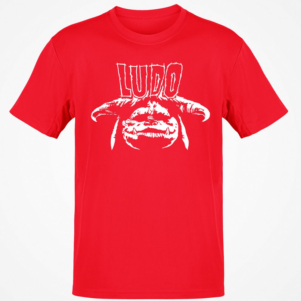 Classic Unisex T-Shirt - PKKS6LZQ - Red - 10