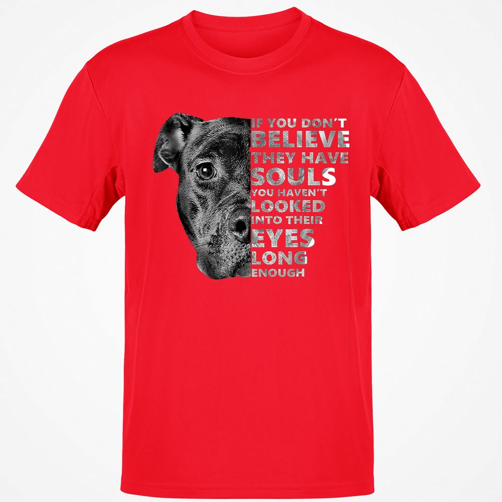 Classic Unisex T-Shirt - U2AT9SXV - Red - 10