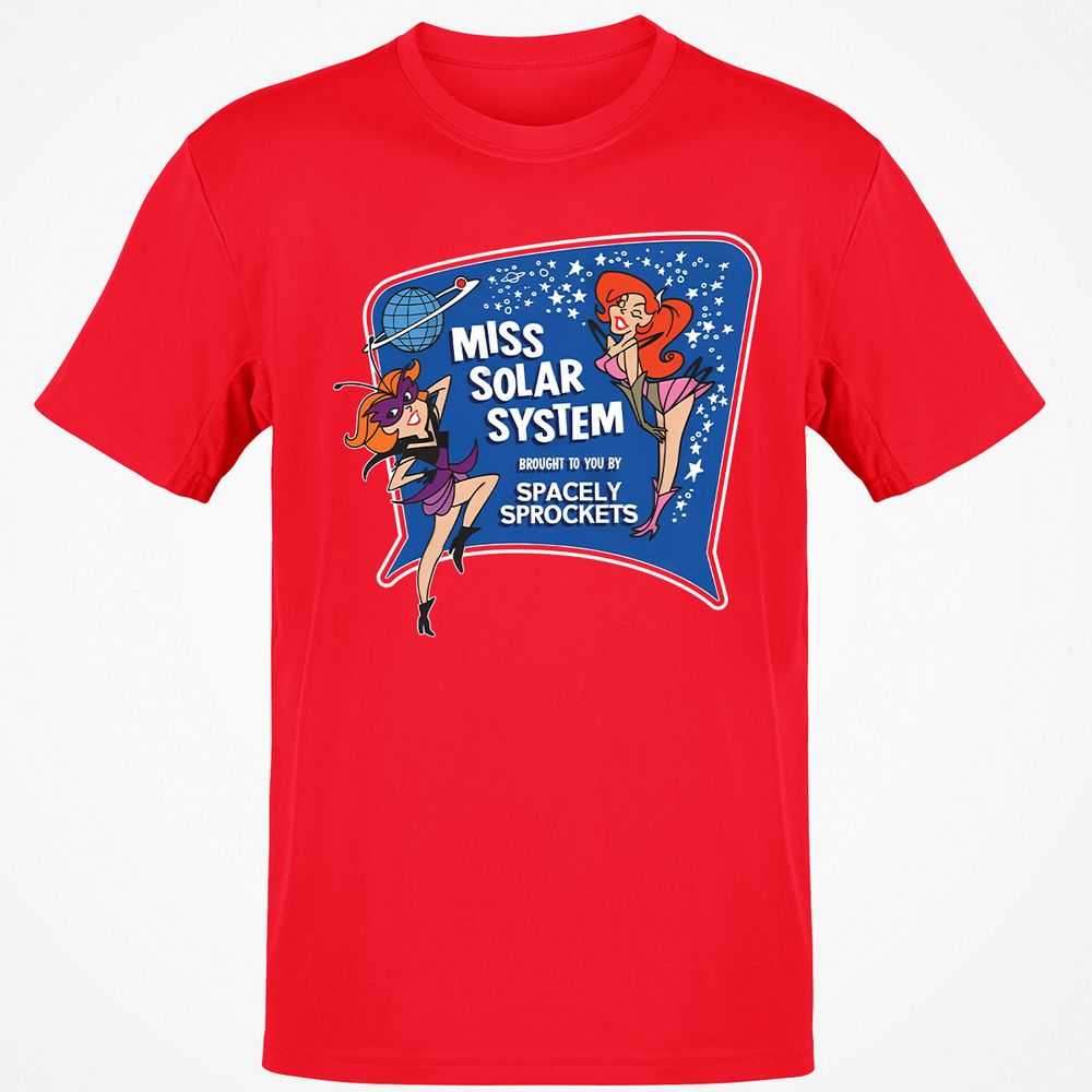 Classic Unisex T-Shirt - YMK8Z64F - Red - 10