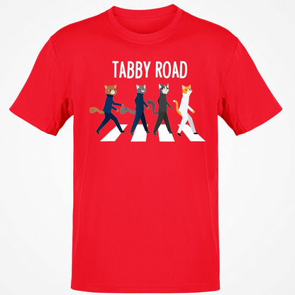 Classic Unisex T-Shirt - SVEXHP71 - Red - 10