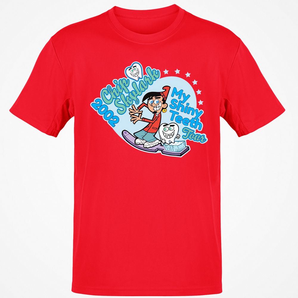 Classic Unisex T-Shirt - CNNQPFE7 - Red - 10