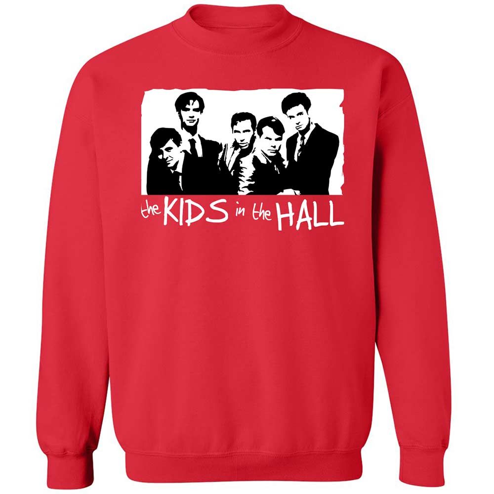 The Kids In The Hall - Red - 10