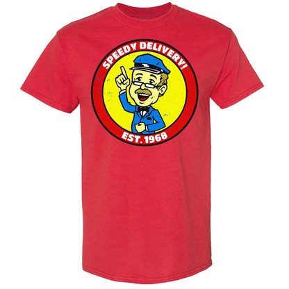 Classic Unisex T-Shirt - JZ2RYZG7 - Red - 10