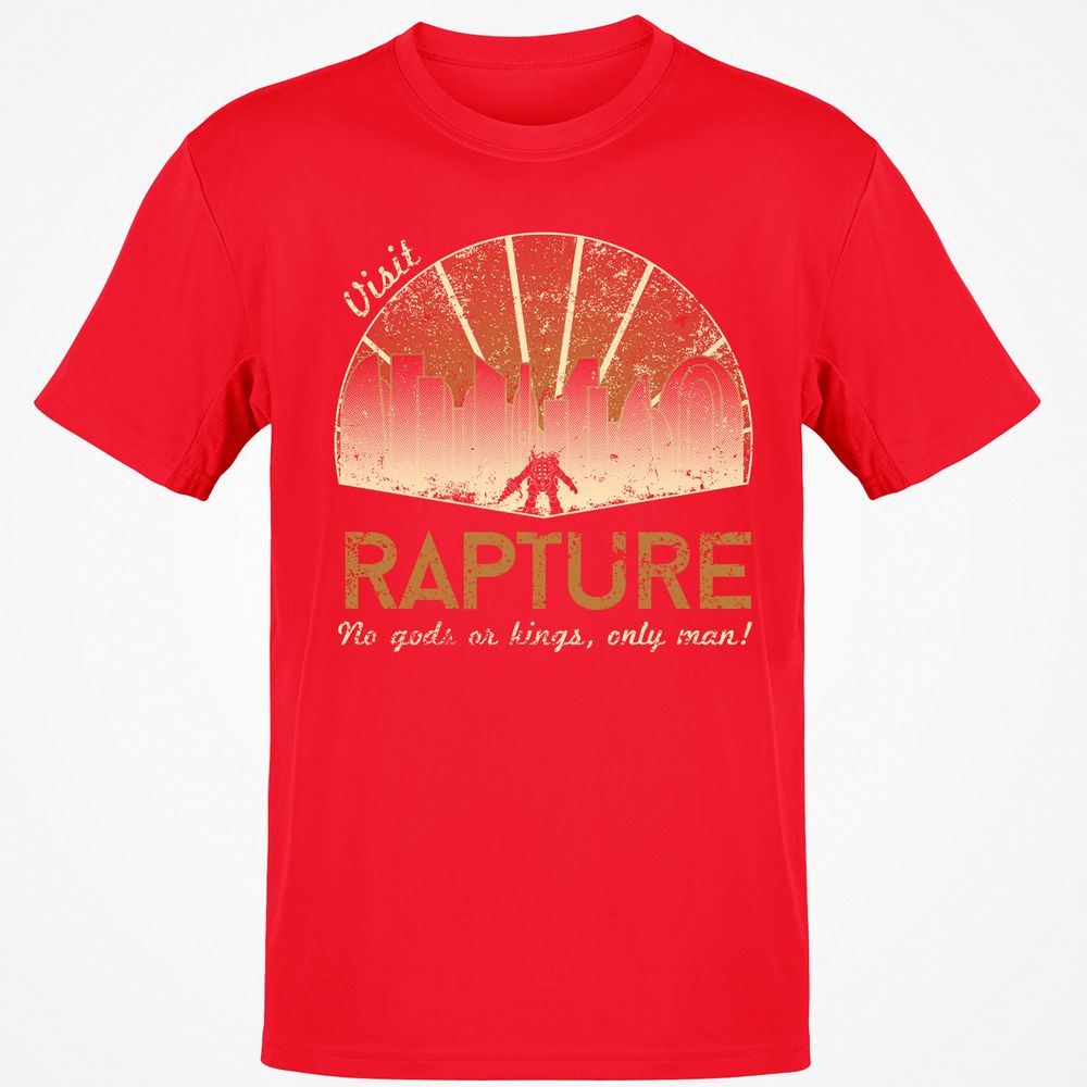 Classic Unisex T-Shirt - HKEWSHGD - Red - 10