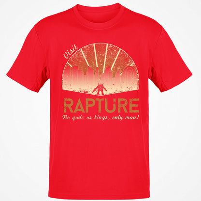 Classic Unisex T-Shirt - HKEWSHGD - Red - 10
