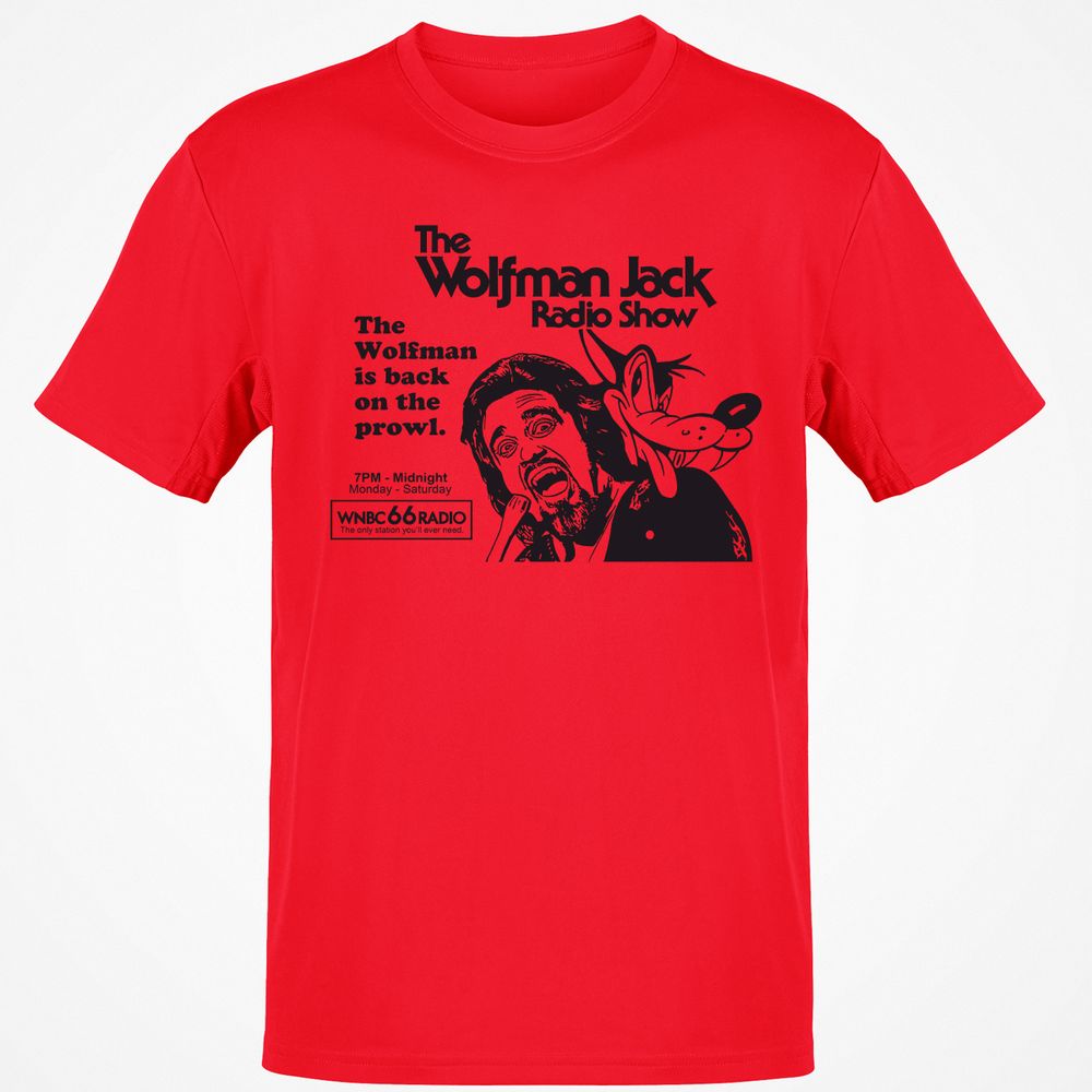 Classic Unisex T-Shirt - GYSC18ZJ - Red - 10