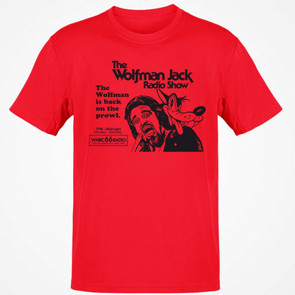 Classic Unisex T-Shirt - GYSC18ZJ - Red - 10