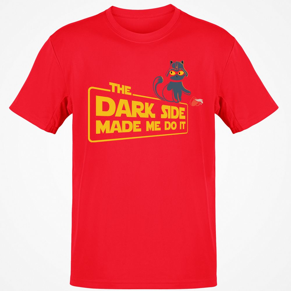 Classic Unisex T-Shirt - VNDD2GMR - Red - 10