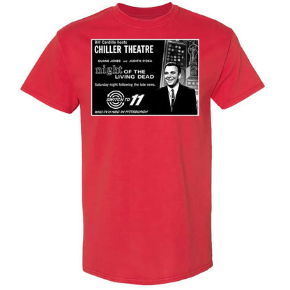Chiller Theatre - Red - 10