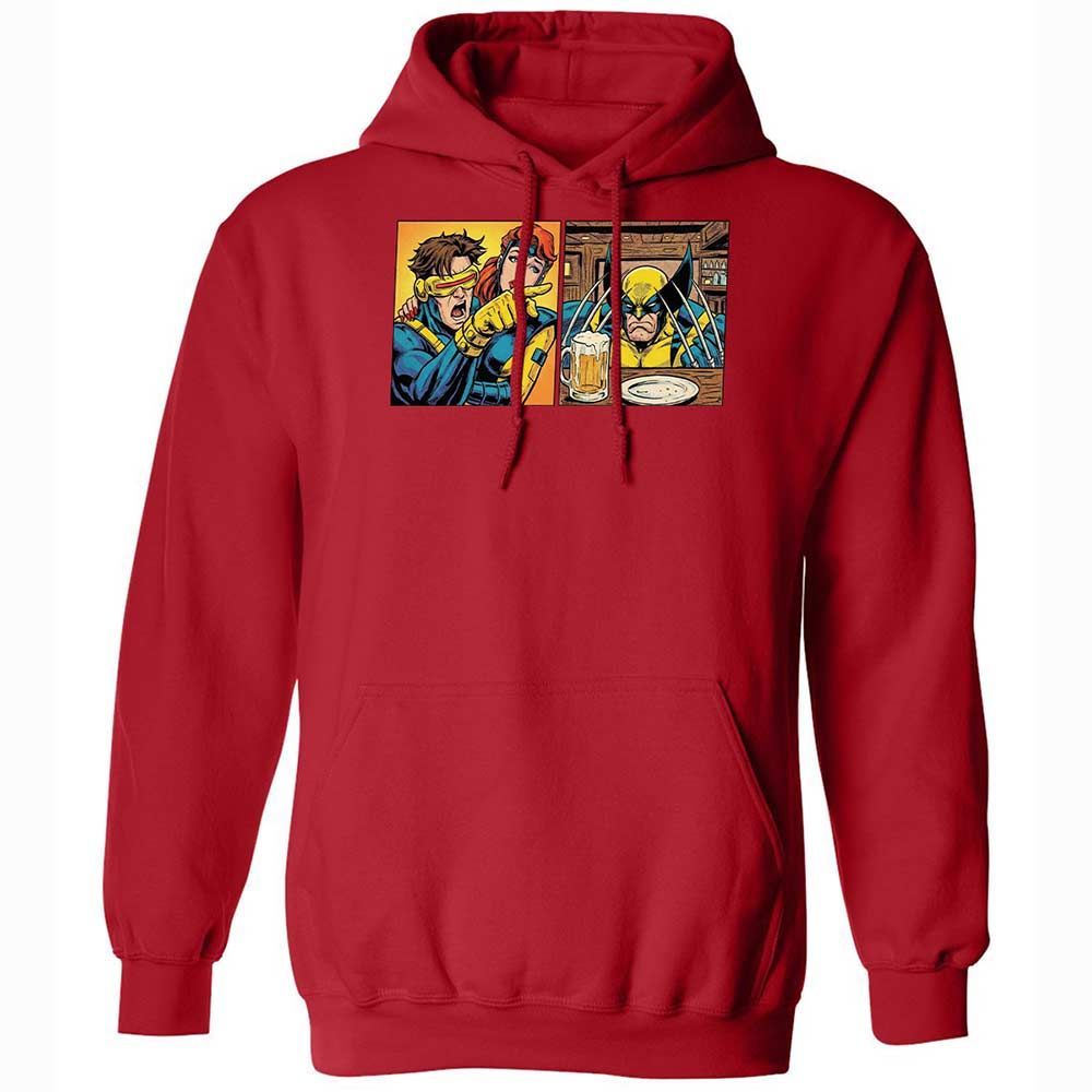 Mutant Yelling Team - Red - 10