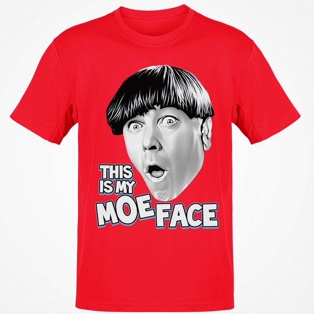 Classic Unisex T-Shirt - 4LB29L4Y - Red - 10