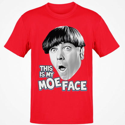 Classic Unisex T-Shirt - 4LB29L4Y - Red - 10