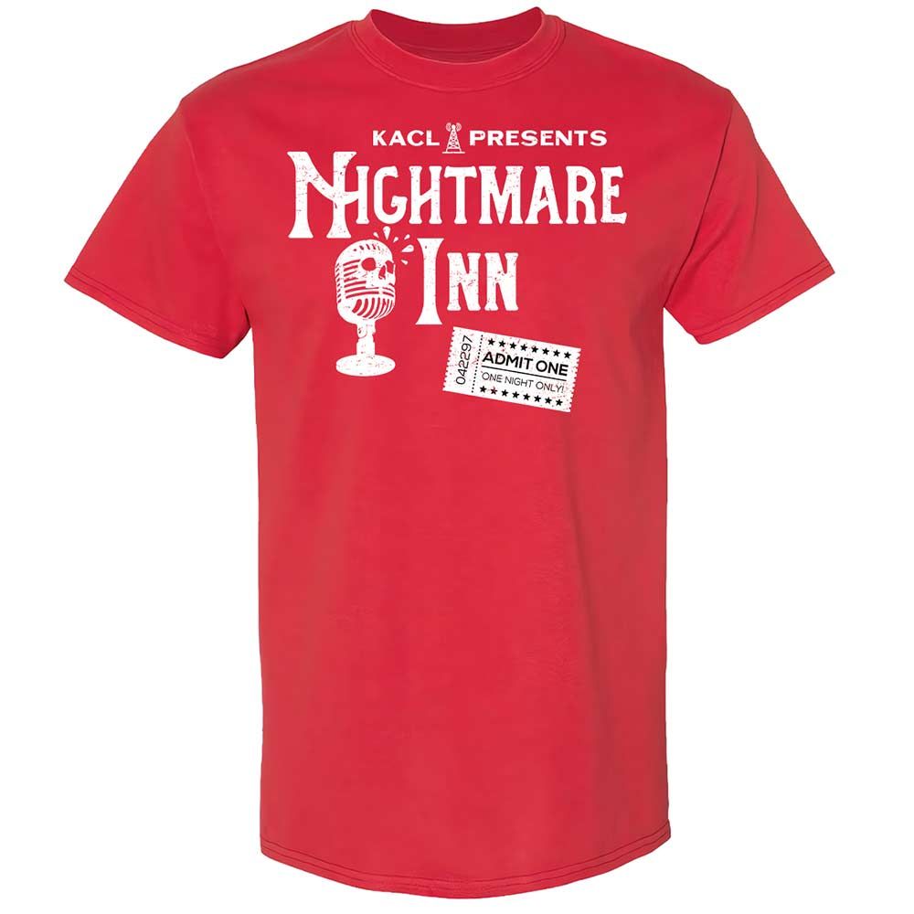 Nightmare Inn - Red - 10