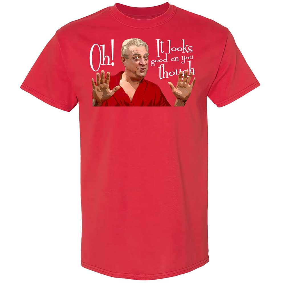 Classic Unisex T-Shirt - NL6LCB7Y - Red - 10