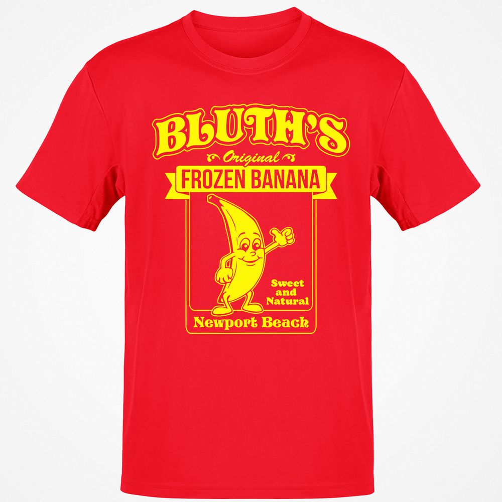 Classic Unisex T-Shirt - DH4EH22S - Red - 10