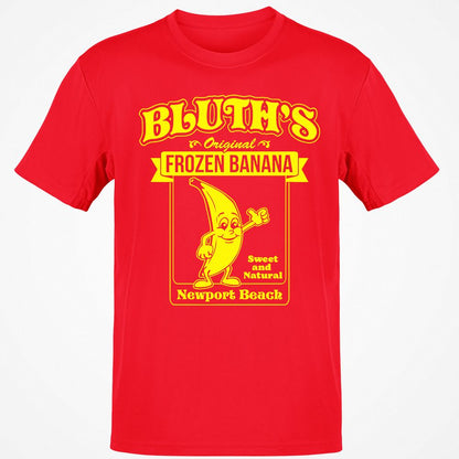 Classic Unisex T-Shirt - DH4EH22S - Red - 10