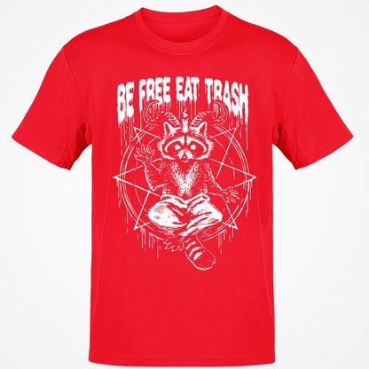 Classic Unisex T-Shirt - W53NGPTM - Red - 10