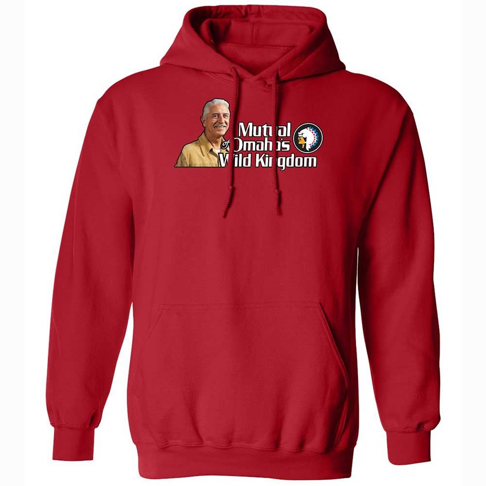 The Wild Kingdom - Red - 10