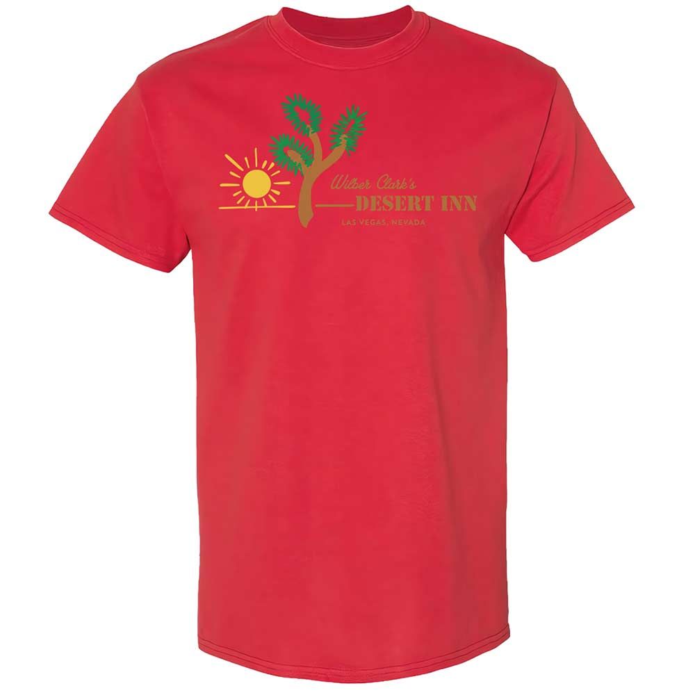 Desert Inn - Red - 10