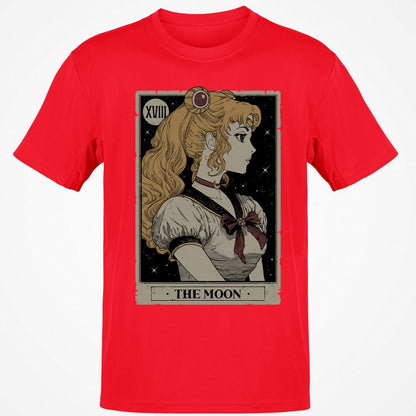 Classic Unisex T-Shirt - TNSXWUGK - Red - 10