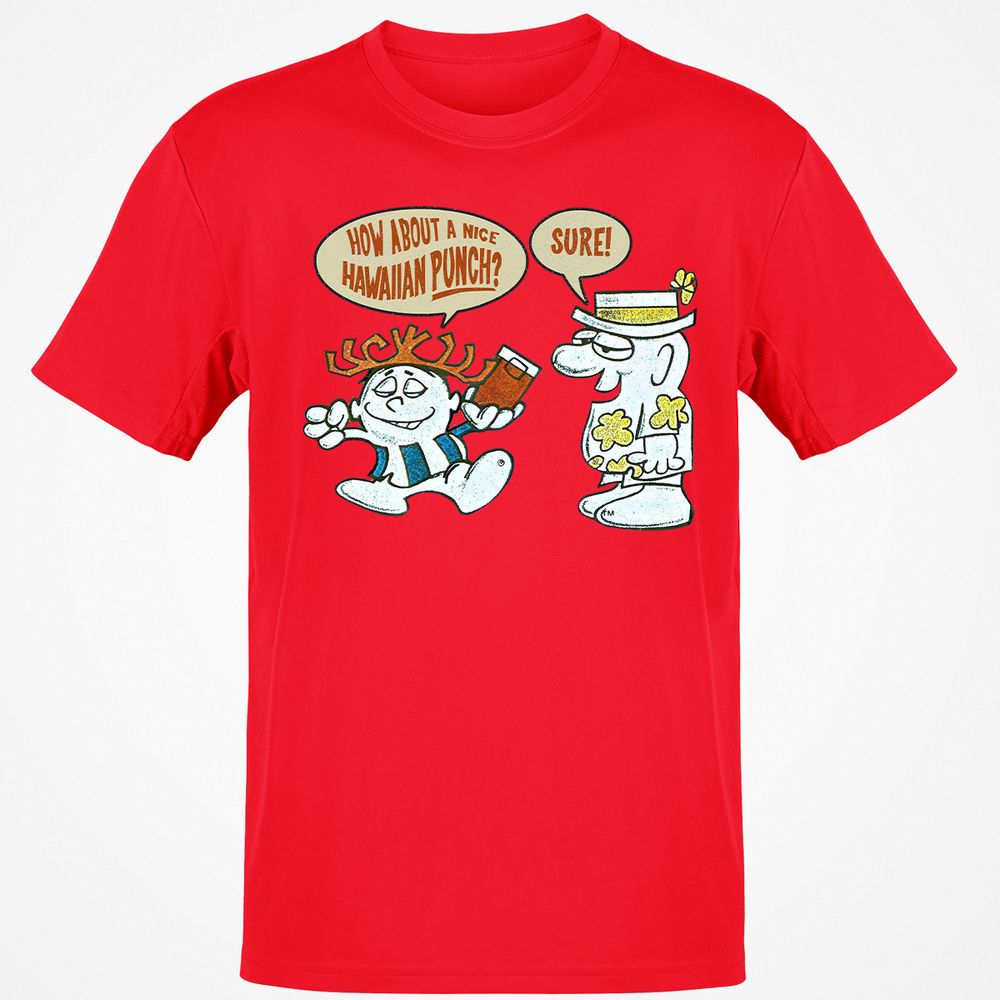 Classic Unisex T-Shirt - LEL1CERH - Red - 10