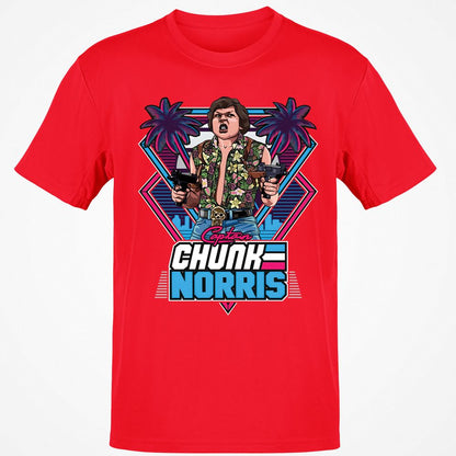 Classic Unisex T-Shirt - MV18TKMN - Red - 10