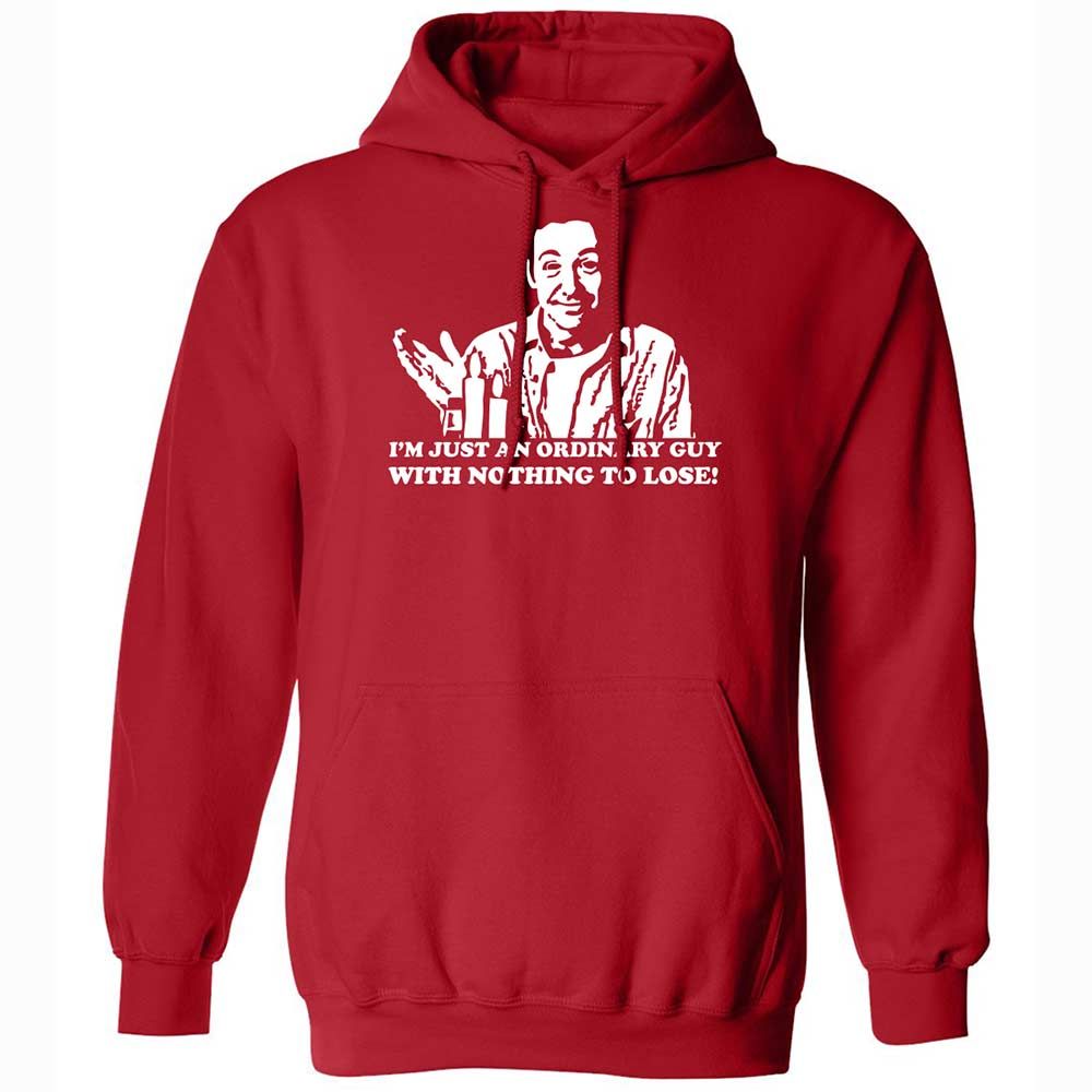 Classic Unisex Hoodie - QXPHPUMD - Red - 10