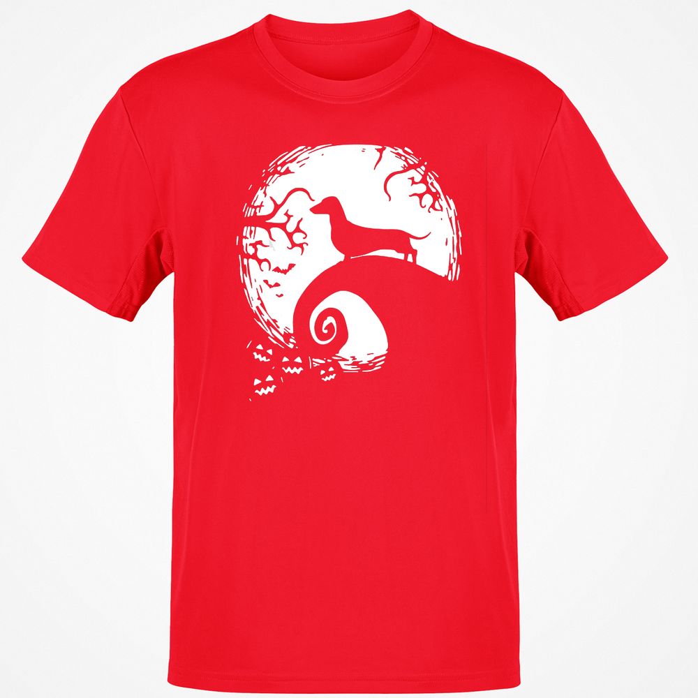 Classic Unisex T-Shirt - 6LUMZRW6 - Red - 10