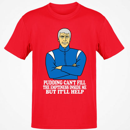 Classic Unisex T-Shirt - T8ESL5RF - Red - 10