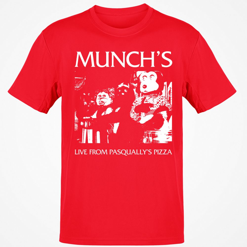 Classic Unisex T-Shirt - VZR2SVGX - Red - 10