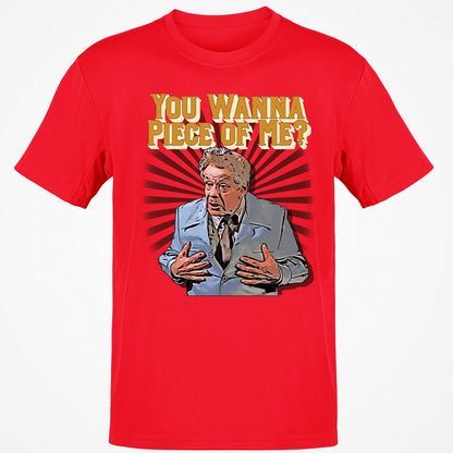 Classic Unisex T-Shirt - AYGC68TX - Red - 10
