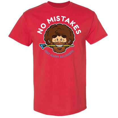 No mistakes - Red - 10