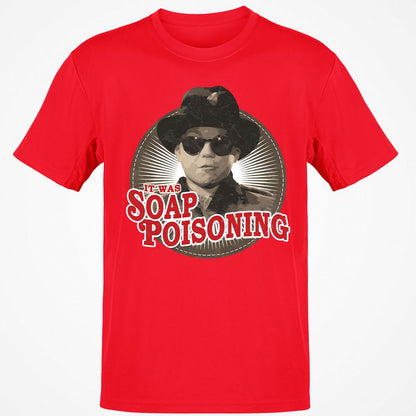 Classic Unisex T-Shirt - XG2U322L - Red - 10