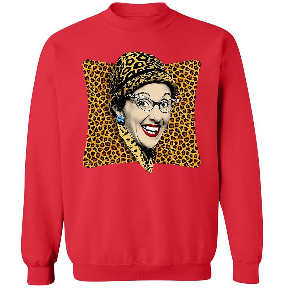 Edith Prickley - Red - 10