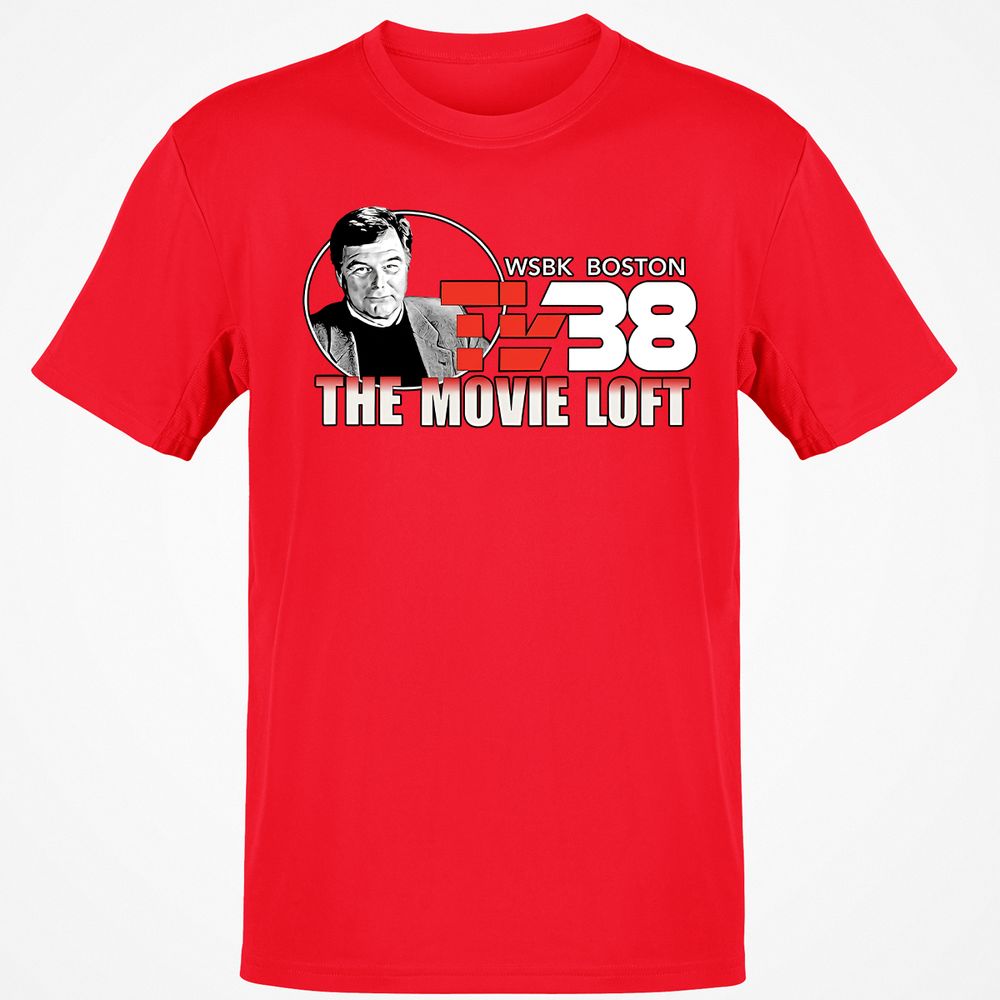 Classic Unisex T-Shirt - C7NVWZRU - Red - 10