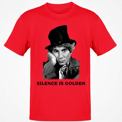 Classic Unisex T-Shirt - VGN5UQFU - Red - 10