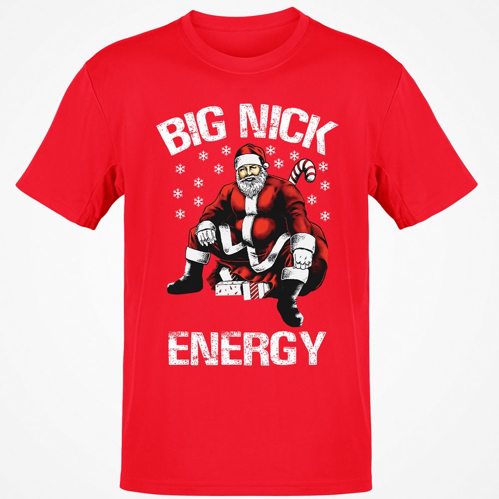 Classic Unisex T-Shirt - HXBHWSH9 - Red - 10