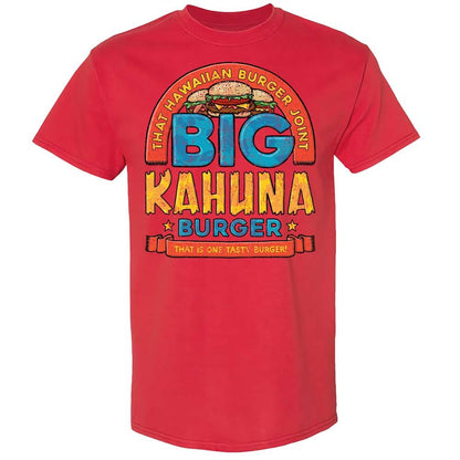 Classic Unisex T-Shirt - EJZSH6UF - Red - 10
