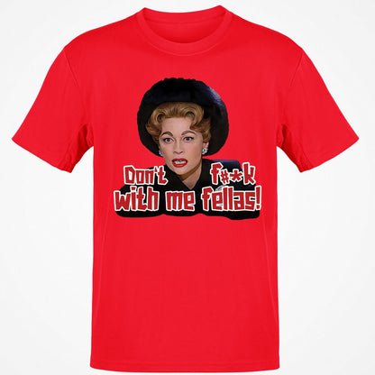 Classic Unisex T-Shirt - 23RVKQXH - Red - 10