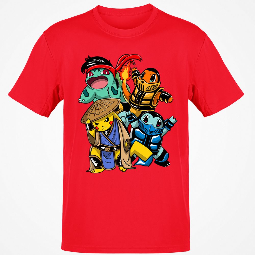 Classic Unisex T-Shirt - J8C6J7JX - Red - 10