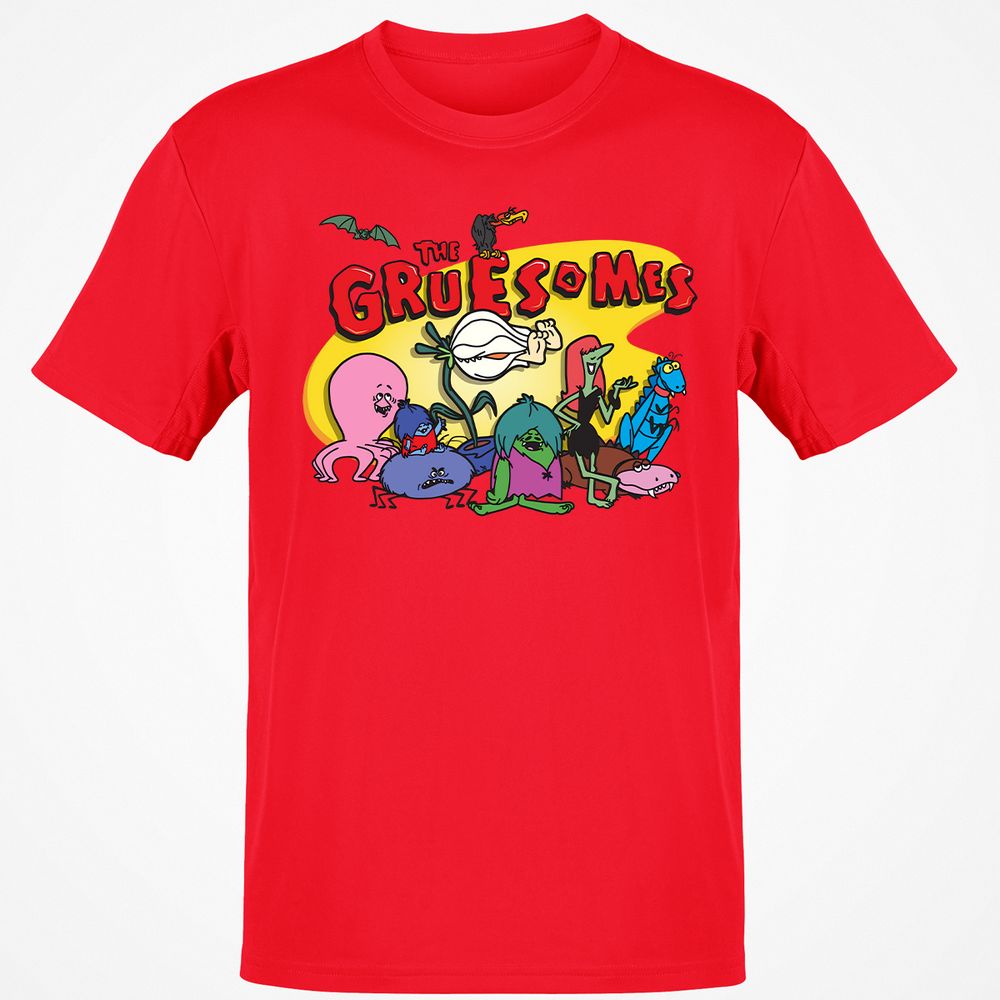 Classic Unisex T-Shirt - X3H8D3P6 - Red - 10