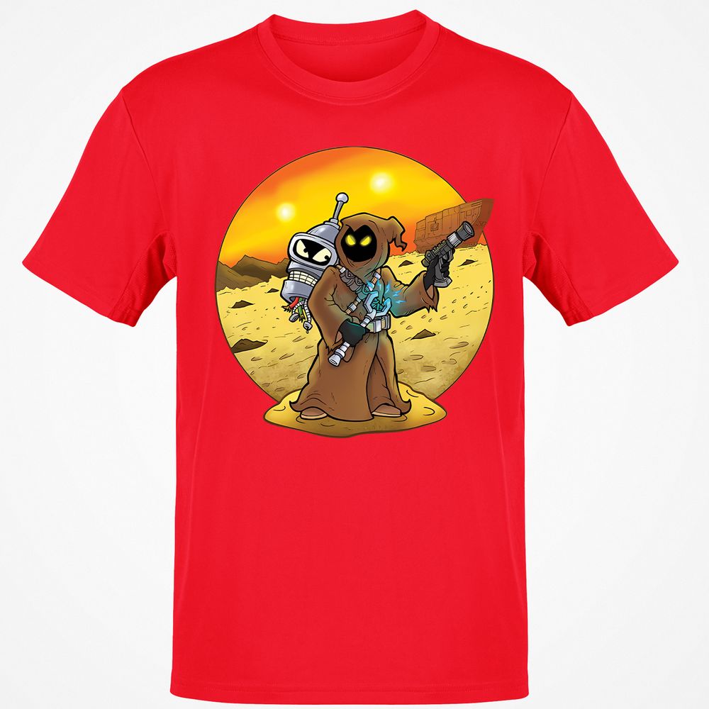 Droid Hunter - Red - 10